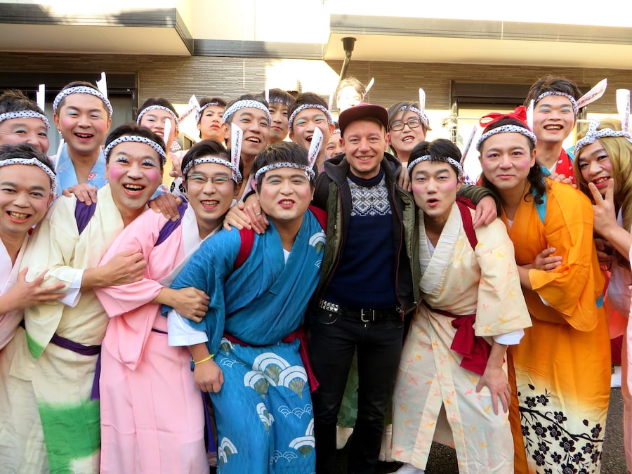 Ikazuchi no Daihannya Festival 9 2