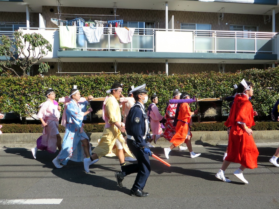 Ikazuchi no Daihannya Festival 15 4