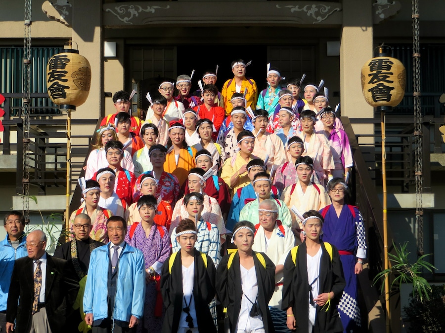 Ikazuchi no Daihannya Festival 2 6