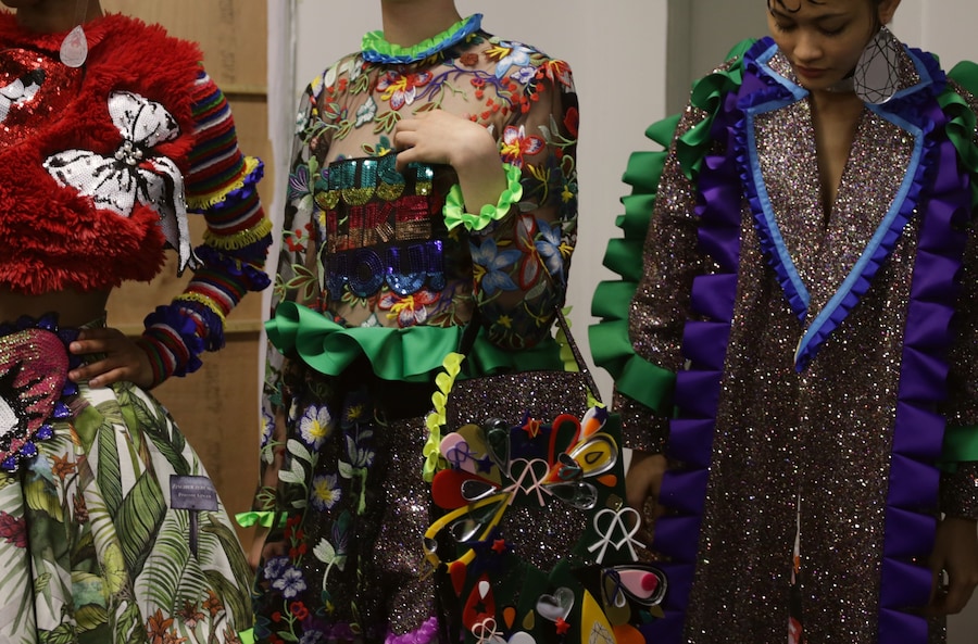 ba westminster fashion show 2017 21