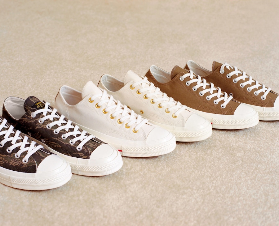 Converse X Carhartt WIP 6
