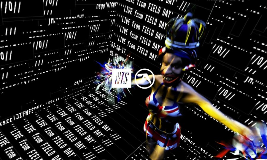 Aphex Twin