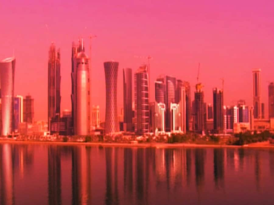 Sophia Al Maria_Between Distant Bodies_2013_Video 9
