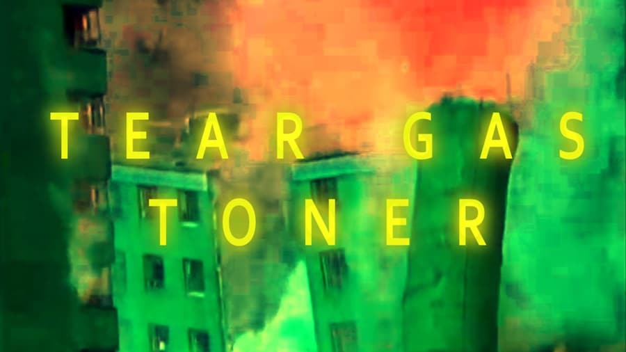 Sophia Al Maria_Tear Gas Toner, 2017_Digital print 13