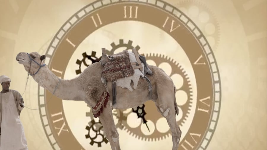 Sophia Al Maria_The Future Was Desert, Part II, 20 14