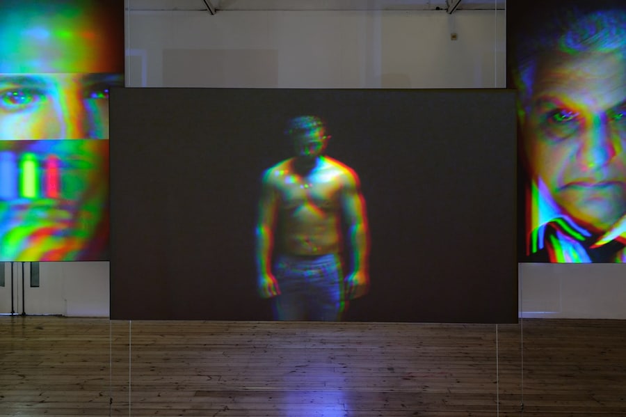 Sophia Al Maria_The Watchers No 1 - 5_2014_Video I 15