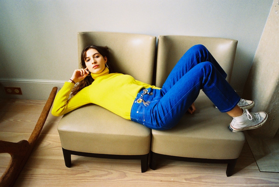 miaou gucci gang jeans paris campaign 8