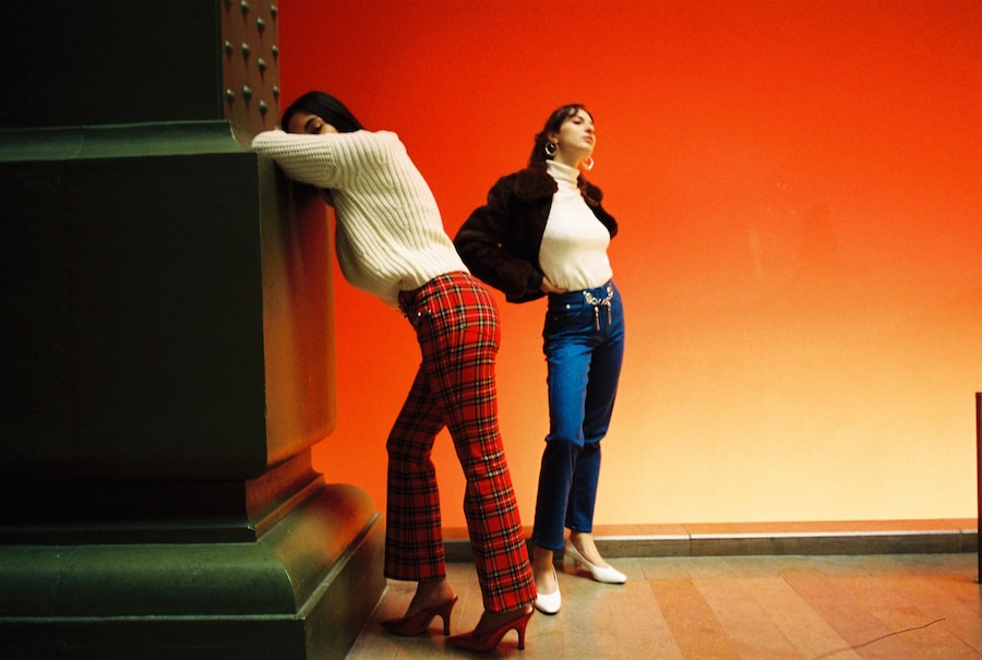 miaou gucci gang jeans paris campaign 2