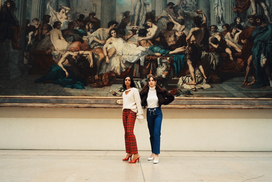 miaou gucci gang jeans paris campaign 7