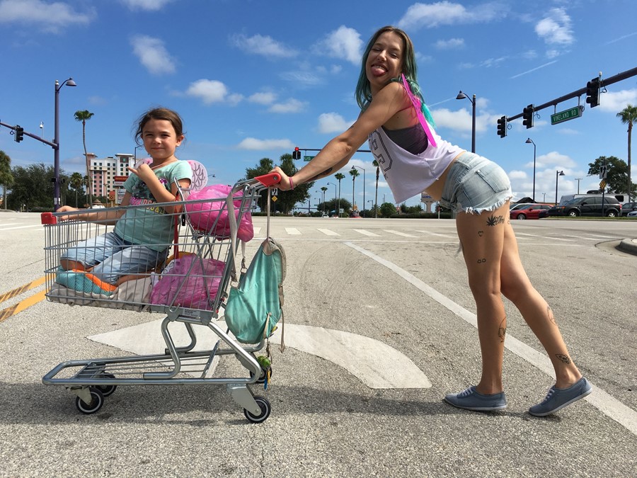 The Florida Project Sean Baker