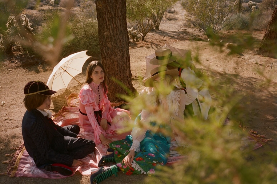 A Dream Within A Dream for Gucci 6