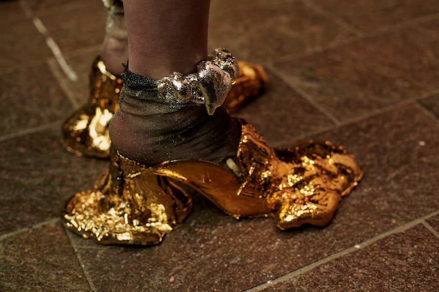 csm ba fashion show graduate student collection design 51