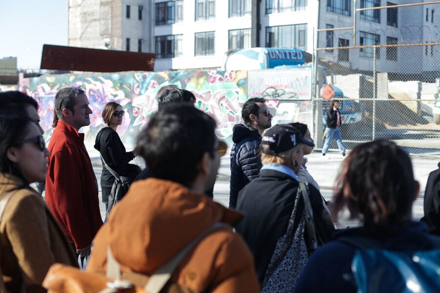 Urban Safari Bushwick tours Ghetto Tourism 2