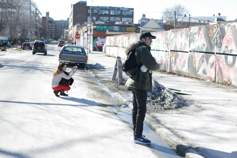 Urban Safari Bushwick tours Ghetto Tourism 6