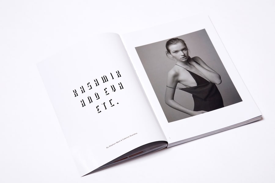 Dion Lee, ETC 8