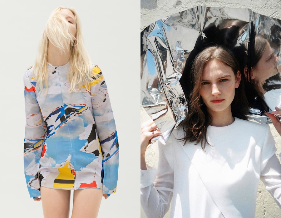 Dion Lee, ETC 1