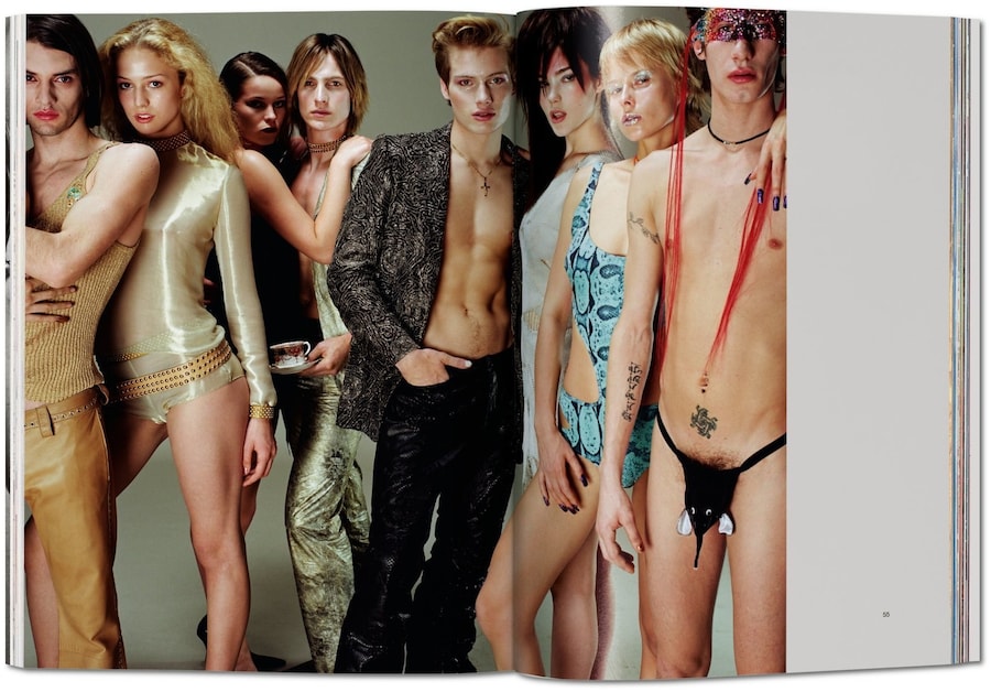 mario testino undressed fashion photography book exhibition 2