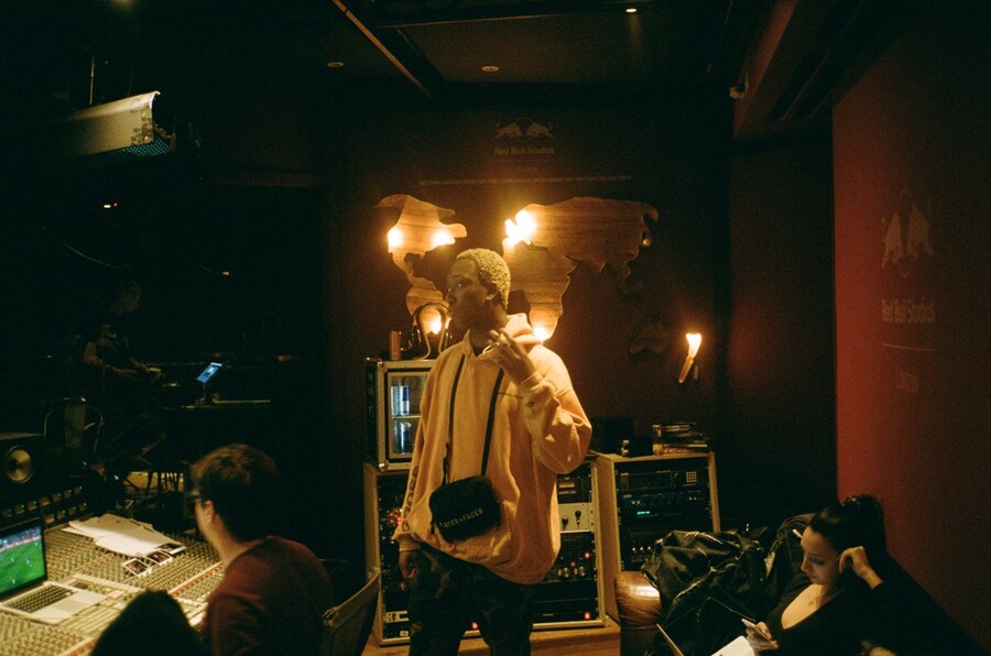 Places+Faces Mixtape BTS 7