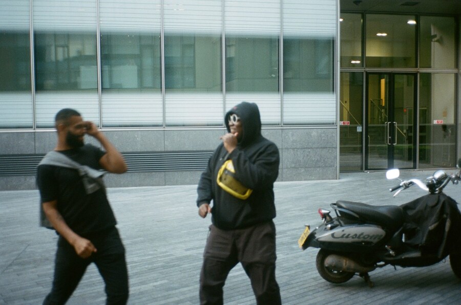 Places+Faces Mixtape BTS 9