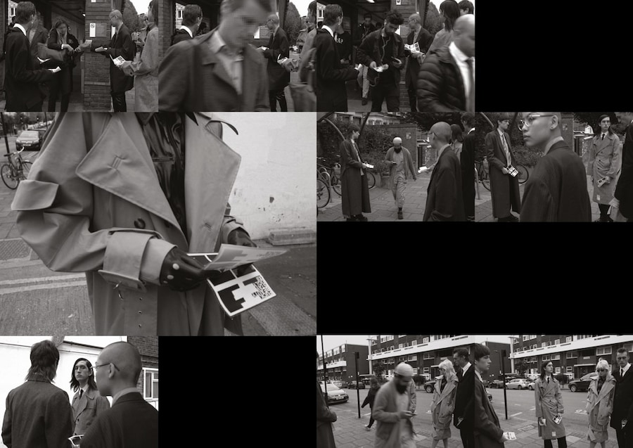SORT ZINE CULT ISSUE Joseph Delaney Matt King 2 12