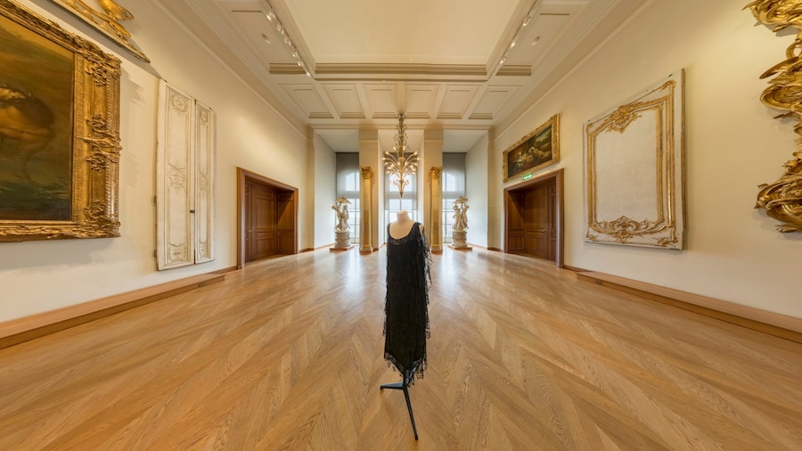 google art culture app fashion exhibition virtual reality 6