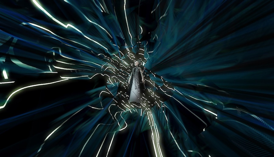 gareth pugh opera antigona costume design video game 1