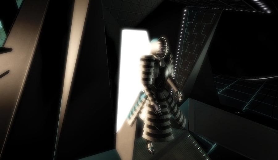 gareth pugh opera antigona costume design video game 6