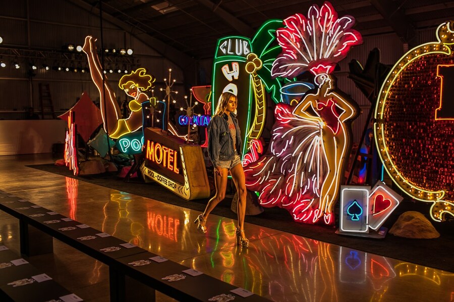 moschino hollywood jeremy scott LA cruise 2018 14