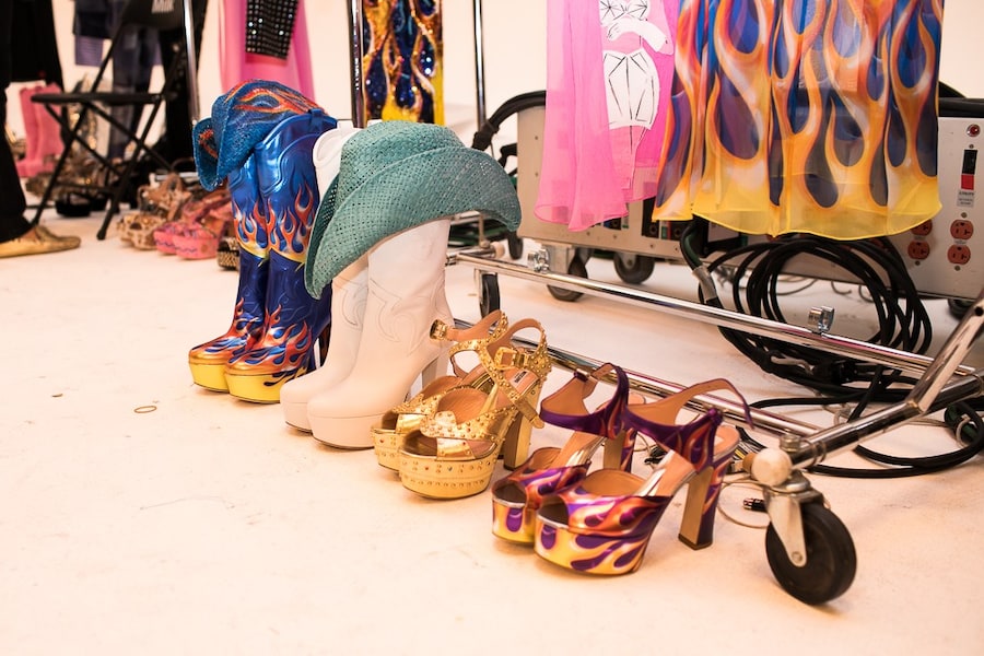 moschino hollywood jeremy scott LA cruise 2018 18