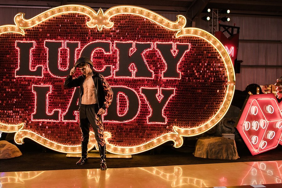 moschino hollywood jeremy scott LA cruise 2018 9