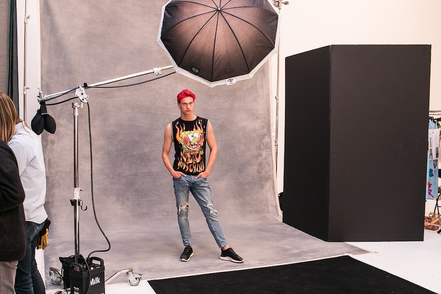 moschino hollywood jeremy scott LA cruise 2018 11