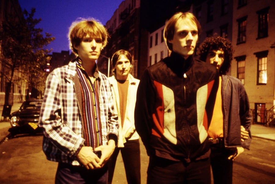 Television 1977 - photography by GODLIS 12