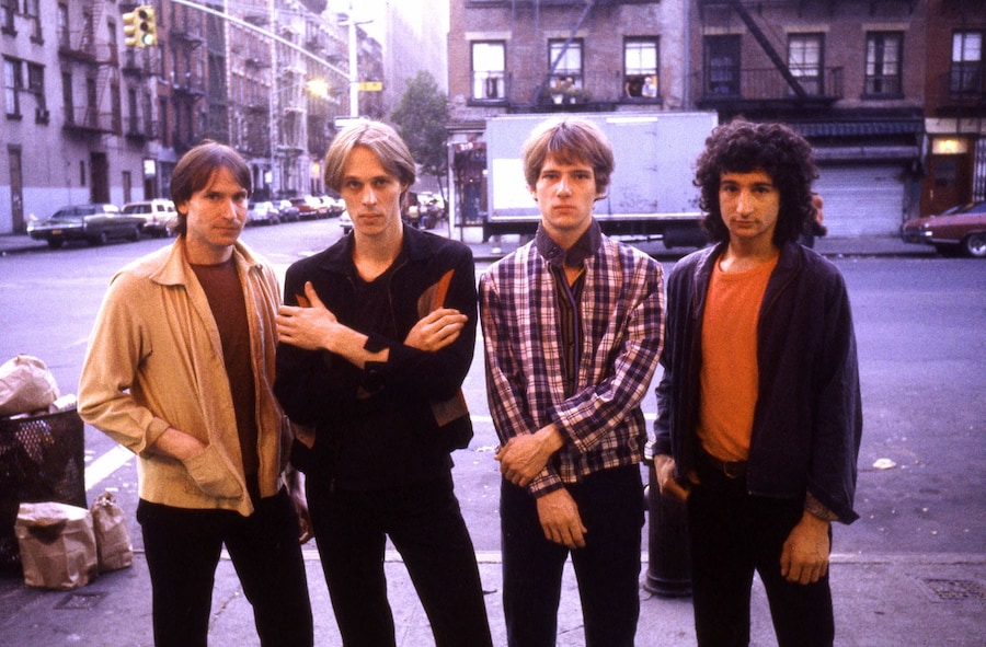 Television 1977 - photography by GODLIS 15