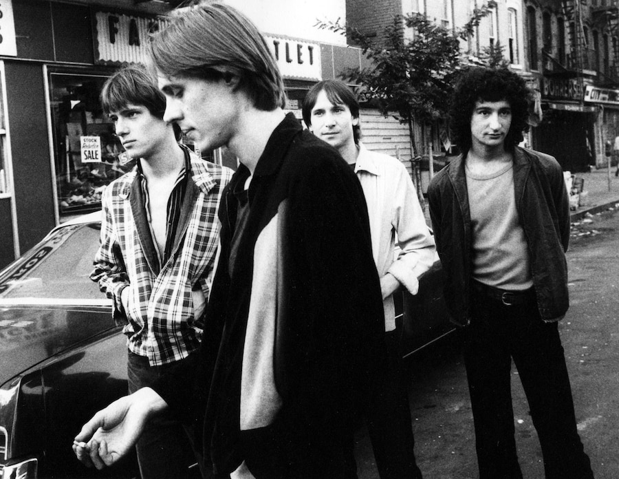 Television 1977 - photography by GODLIS 16