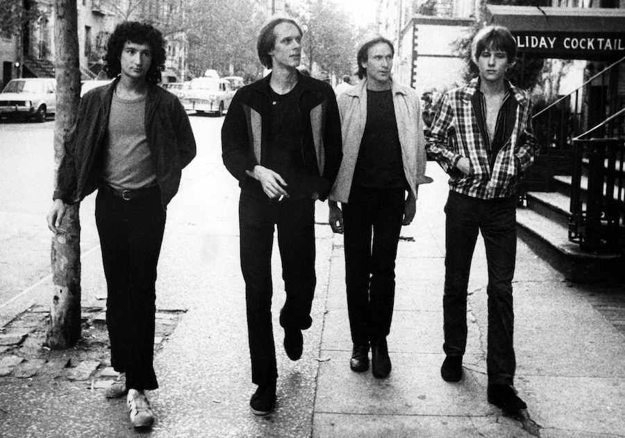 Television 1977 - photography by GODLIS 17