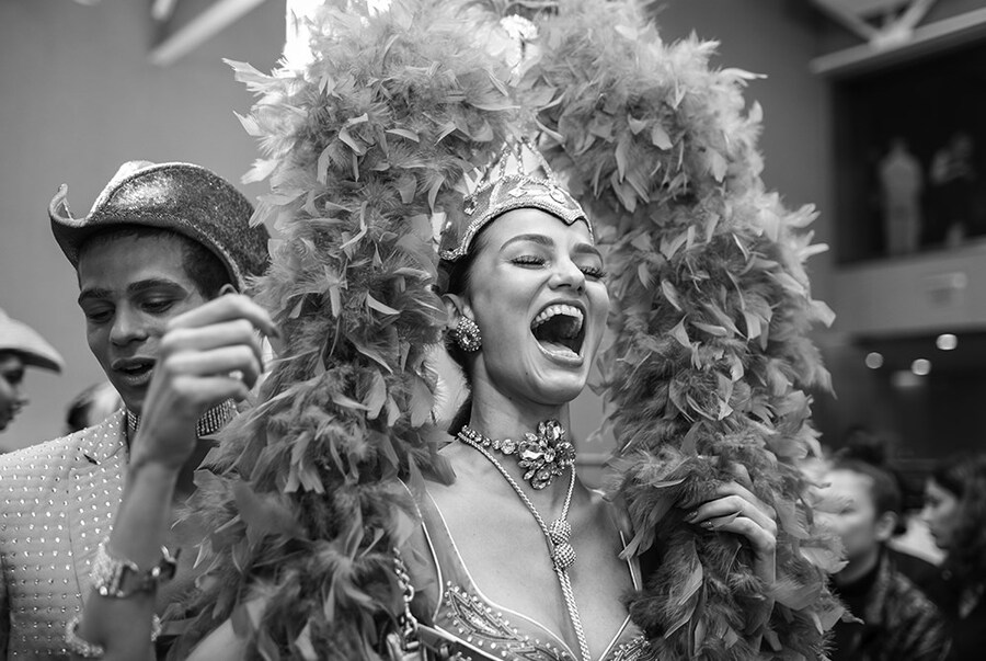 moschino hollywood jeremy scott LA cruise 2018 8