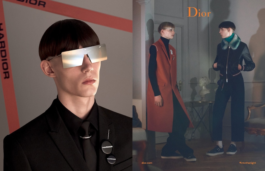 dior homme aw17 campaign depeche mode dave gahan 3