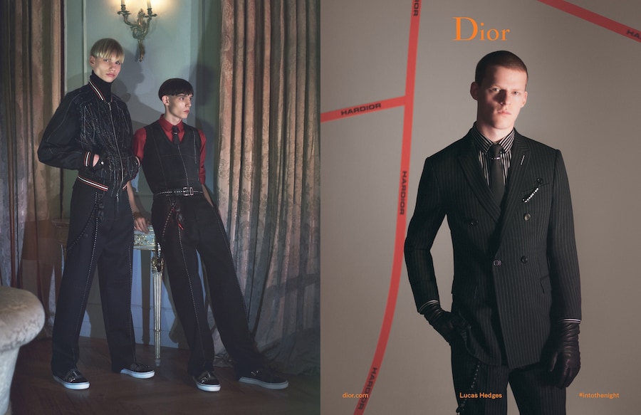 dior homme aw17 campaign depeche mode dave gahan 4