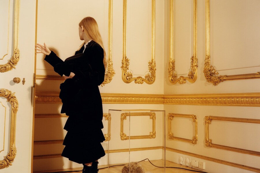 simone rocha aw17 campaign colin dodgson 2