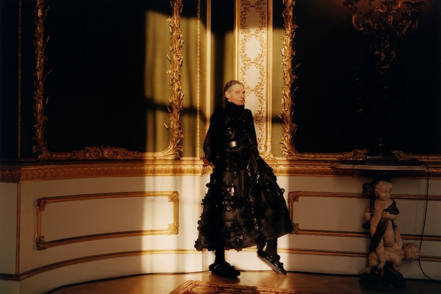 simone rocha aw17 campaign colin dodgson 13
