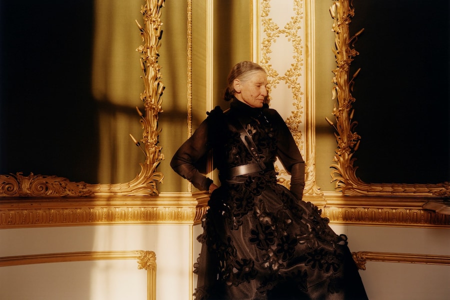 simone rocha aw17 campaign colin dodgson 14