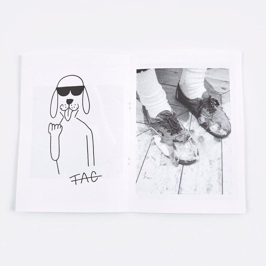 Goodhood x Beams T x Ken Kagami 2