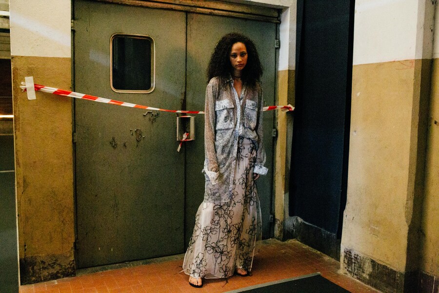 hugo boss pitti uomo ss18 menswear womenswear 6
