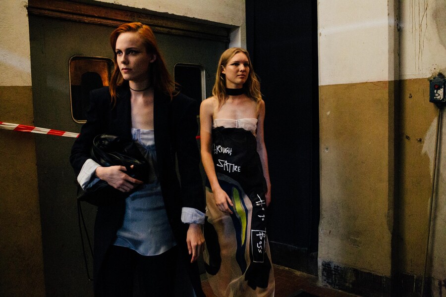hugo boss pitti uomo ss18 menswear womenswear 10