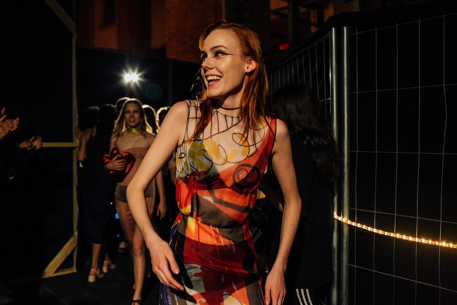 hugo boss pitti uomo ss18 menswear womenswear 22
