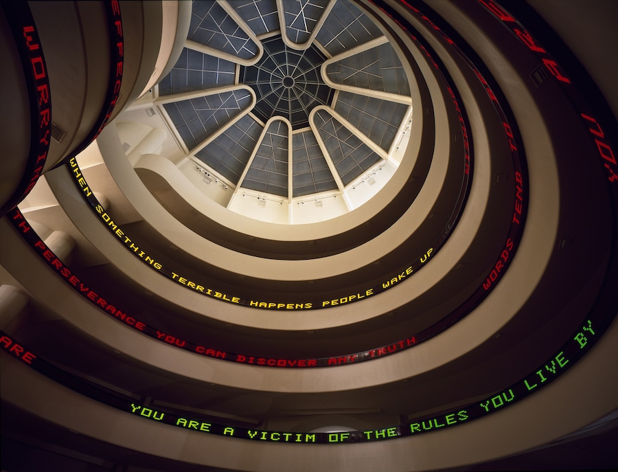 Jenny Holzer 7