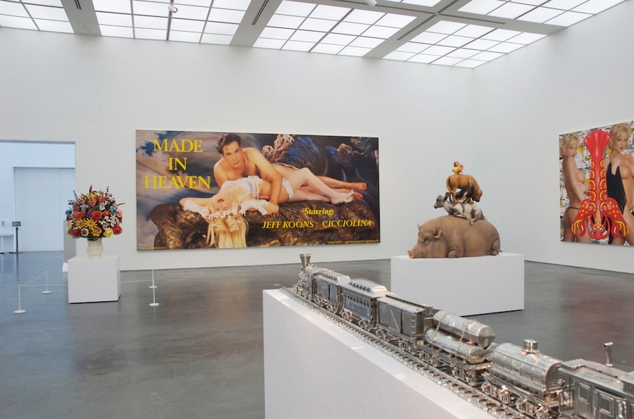 Jeff Koons 2