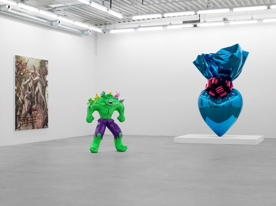 Jeff Koons 6