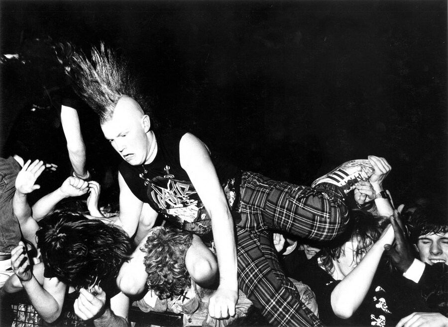 The Subculture Archives 5