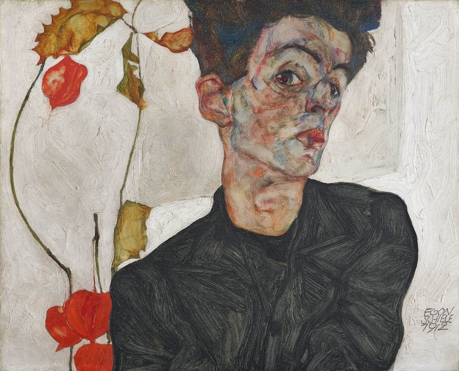 Egon Schiele. The Complete Paintings 1909 – 1918 4
